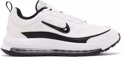 Nike Air Max AP 'White Bright Crimson Black' CU4826-100 Nike Air Max AP 'White Bright Crimson Black' CU4826-100