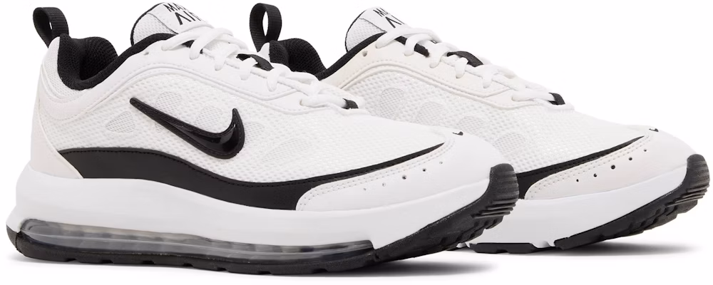 Nike Air Max AP 'White Bright Crimson Black' CU4826-100 Cheap Nike Air Max AP 'White Bright Crimson Black' CU4826-100