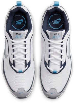 Nike Air Max AP '白色大學藍' CU4826-104 Shop Nike Air Max AP '白色大學藍' CU4826-104