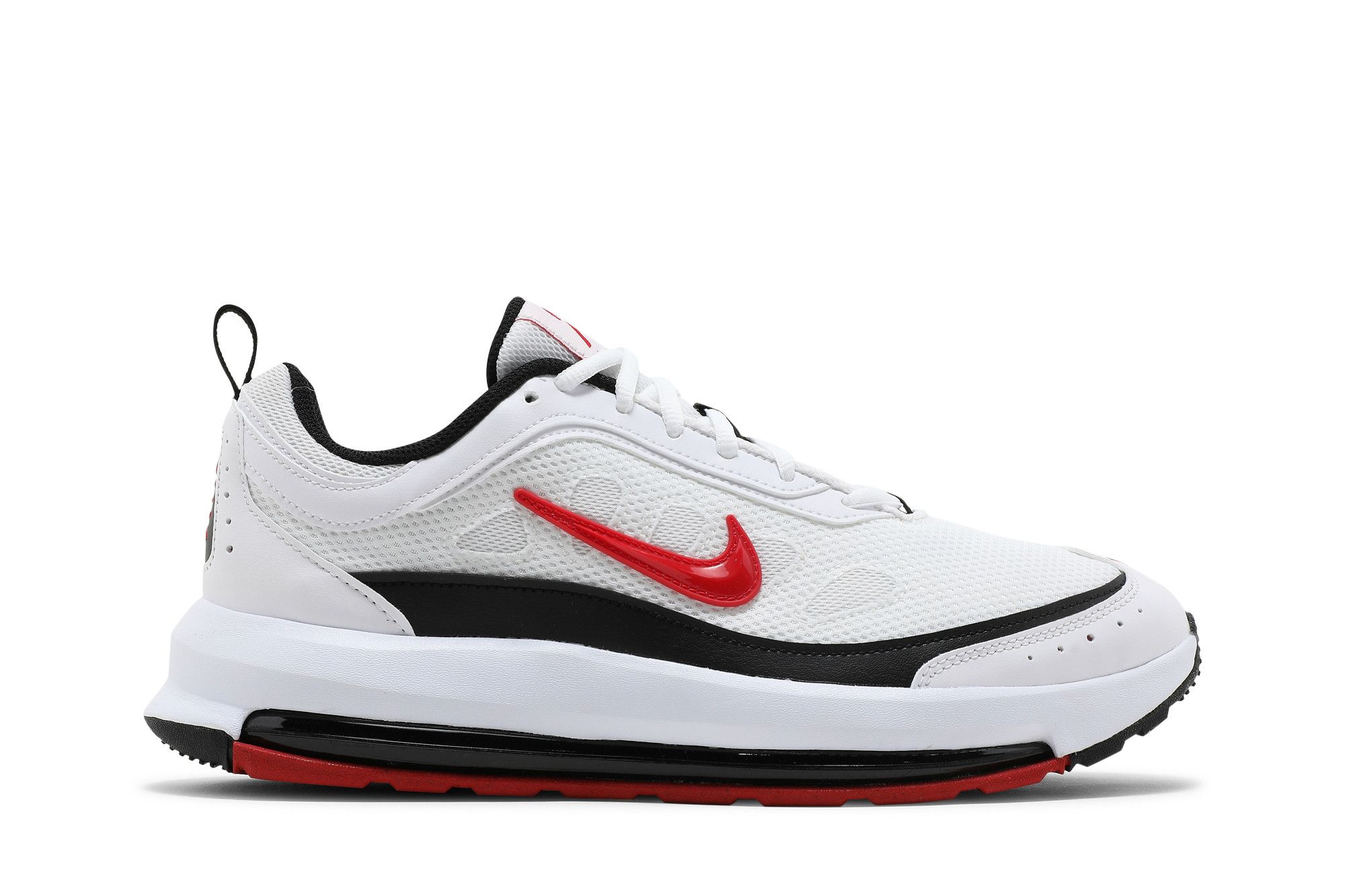 Nike Air Max AP 'White University Red' CU4826-101
