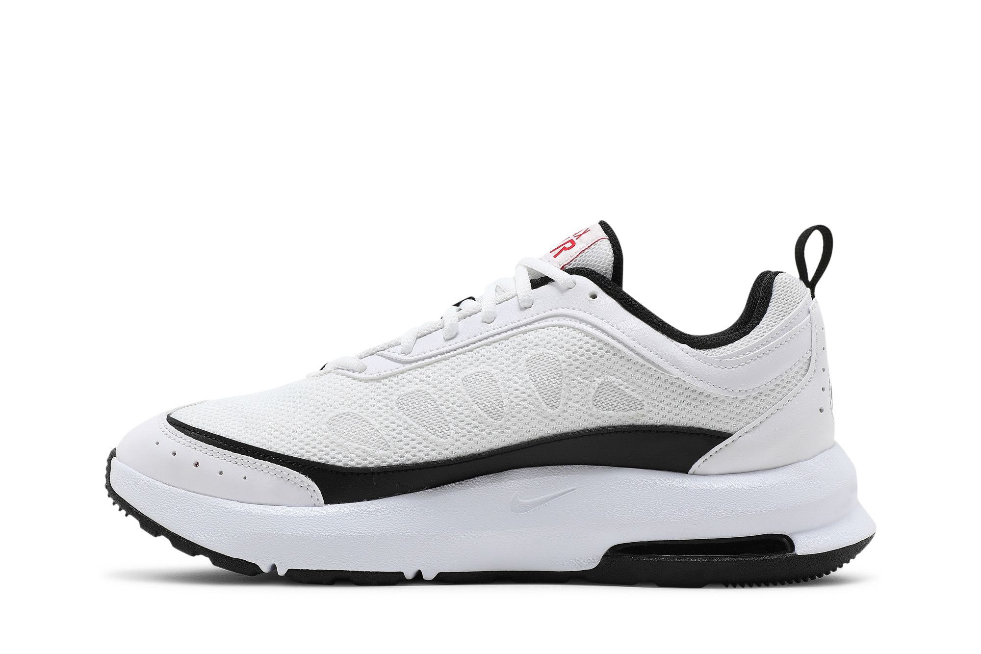Shop Nike Air Max AP ''Blanc Rouge Université'' CU4826-101