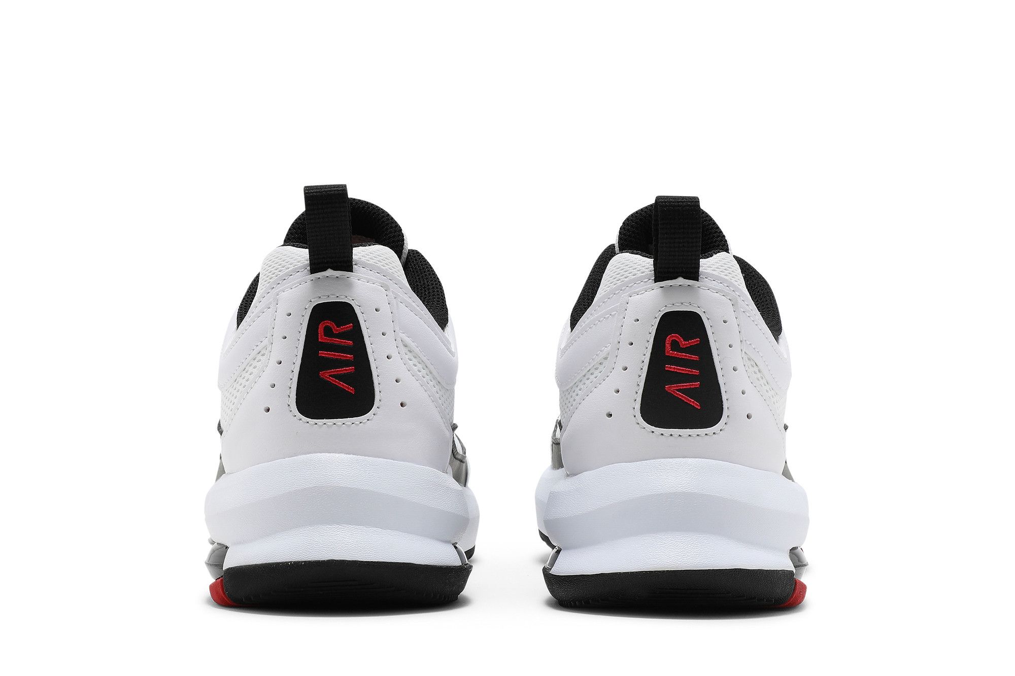 Sizing Nike Air Max AP ''Blanc Rouge Université'' CU4826-101