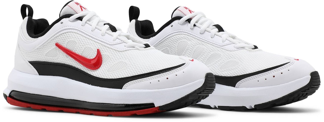 ナイキ エア マックス AP 白/ユニバーシティレッド CU4826-101 Cheap ナイキ エア マックス AP 白/ユニバーシティレッド CU4826-101