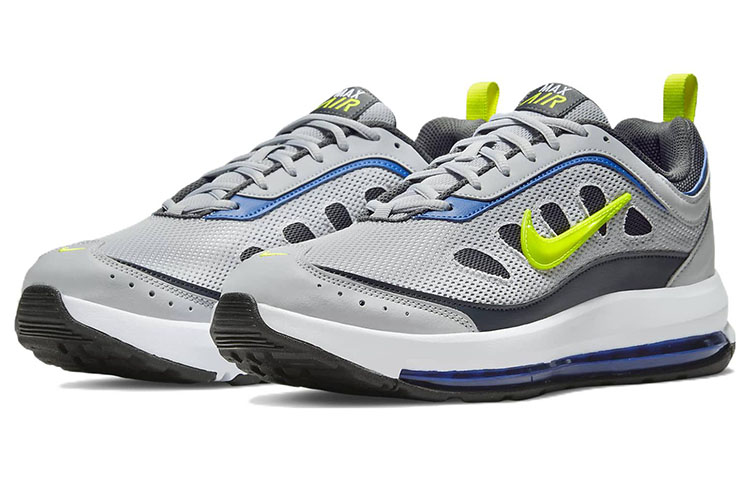 Lookbook Nike Air Max AP「狼灰-檸檬毒液」CU4826-009