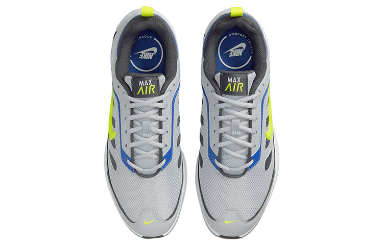 Shop Nike Air Max AP「狼灰-檸檬毒液」CU4826-009