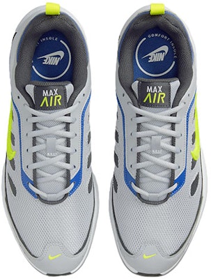 ナイキ エア マックス AP "ウルフグレー/レモンベノム" CU4826-009 Shop ナイキ エア マックス AP "ウルフグレー/レモンベノム" CU4826-009