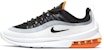 Nike Air Max Axis 'Hitam Putih Jingga Magma' AA2146-017