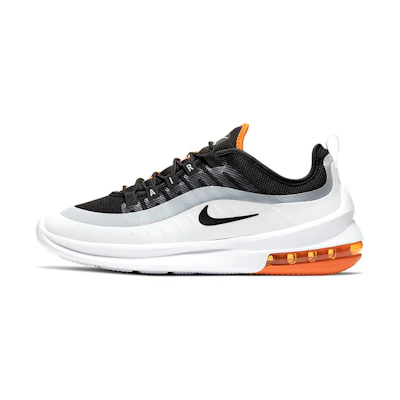 Nike Air Max Axis 'Black White Magma Orange'