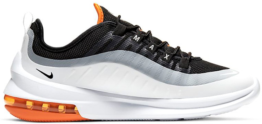 Nike Air Max Axis 'Hitam Putih Jingga Magma' AA2146-017 Order Nike Air Max Axis 'Hitam Putih Jingga Magma' AA2146-017