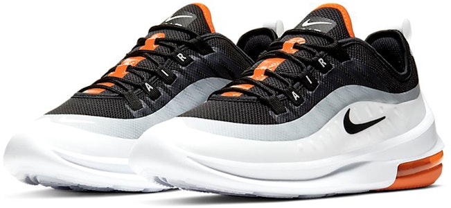 ナイキ エア マックス アクシス 黒白マグマオレンジ AA2146-017 Lookbook ナイキ エア マックス アクシス 黒白マグマオレンジ AA2146-017