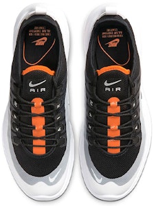ナイキ エア マックス アクシス 黒白マグマオレンジ AA2146-017 Shop ナイキ エア マックス アクシス 黒白マグマオレンジ AA2146-017