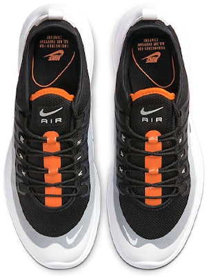 Nike Air Max Axis 'Hitam Putih Jingga Magma' AA2146-017 Shop Nike Air Max Axis 'Hitam Putih Jingga Magma' AA2146-017