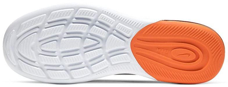 ナイキ エア マックス アクシス 黒白マグマオレンジ AA2146-017 Details for ナイキ エア マックス アクシス 黒白マグマオレンジ AA2146-017