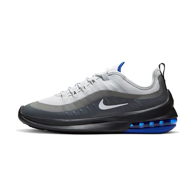 Nike Air Max Axis 'Grey Hyper Blue'