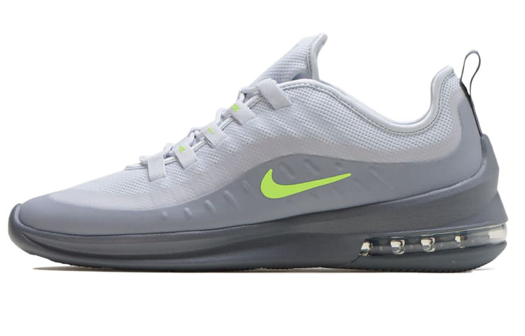 Buy Nike Air Max Axis 'Pure Platinum Volt' Lelaki/Wanita AA2146-010