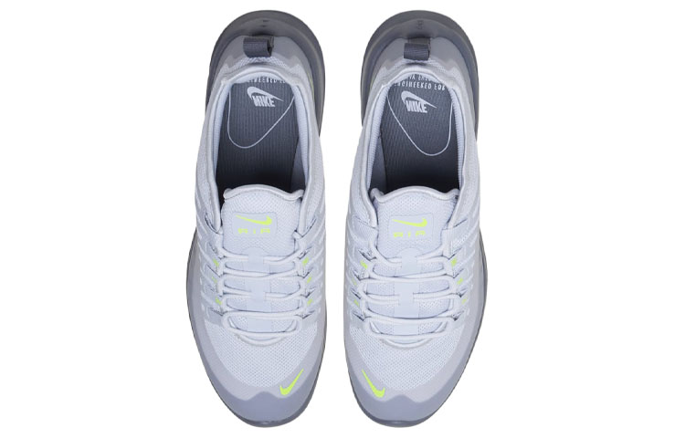 Order Nike Air Max Axis 'Pure Platinum Volt' Lelaki/Wanita AA2146-010