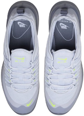 Nike Air Max Axis 'Pure Platinum Volt' Lelaki/Wanita AA2146-010 Order Nike Air Max Axis 'Pure Platinum Volt' Lelaki/Wanita AA2146-010
