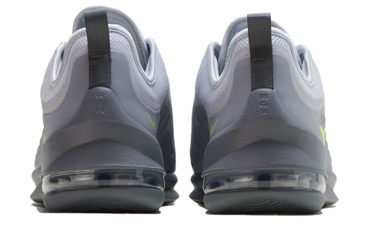 Lookbook Nike Air Max Axis 'Pure Platinum Volt' Lelaki/Wanita AA2146-010