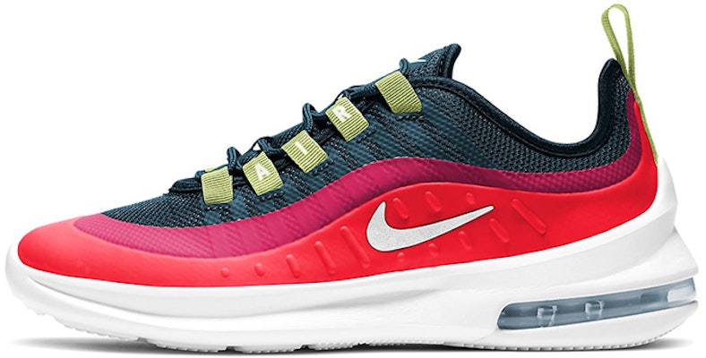 Nike Air Max Axis (GS) 紅綠白 Buy Nike Air Max Axis (GS) 紅綠白