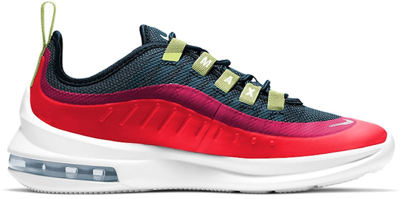 Nike Air Max Axis (GS) 紅綠白 Order Nike Air Max Axis (GS) 紅綠白