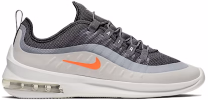Nike Air Max Axis 'Thunder Grey Orange' AA2146-013 Nike Air Max Axis 'Thunder Grey Orange' AA2146-013