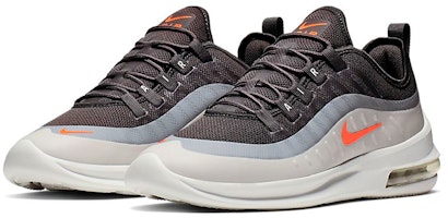 나이키 에어맥스 액시스 '썬더 그레이 오렌지' AA2146-013 Lookbook 나이키 에어맥스 액시스 '썬더 그레이 오렌지' AA2146-013