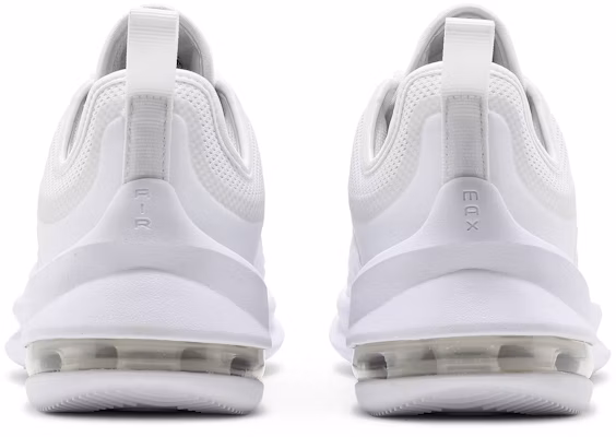 Nike air max axis gs white online