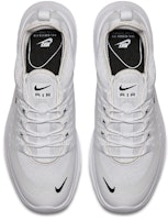 Nike Air Max Axis 運動休閒鞋 男款 白黑 Shop Nike Air Max Axis 運動休閒鞋 男款 白黑
