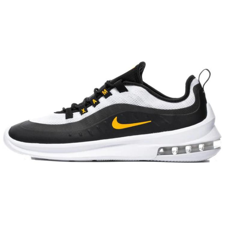 Buy Nike Air Max Axis 'Putih Hitam Kuning' AA2146-015