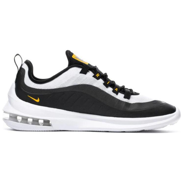 Nike Air Max Axis 'White Black Yellow' 圖 2