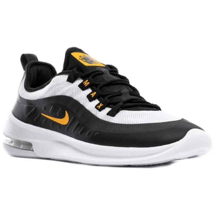 Nike Air Max Axis 'White Black Yellow' 圖 3