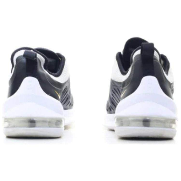 Nike Air Max Axis 'White Black Yellow' 圖 4