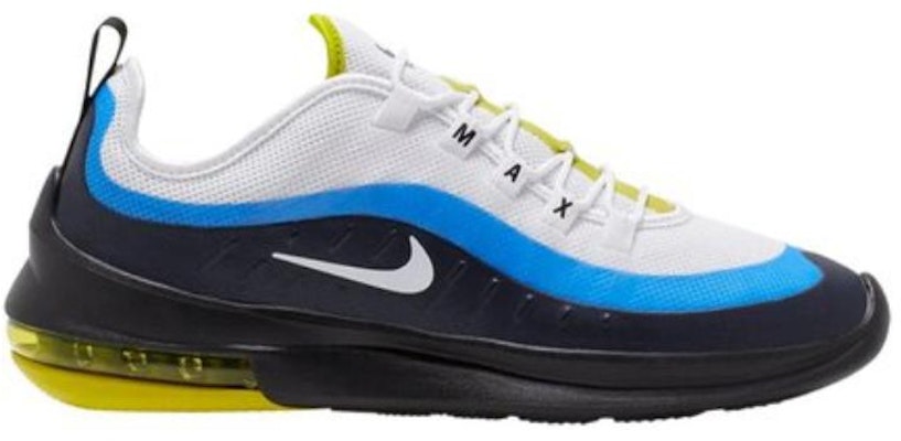 Nike Air Max Axis 'Putih Biru Hiper' AA2146-109 Order Nike Air Max Axis 'Putih Biru Hiper' AA2146-109