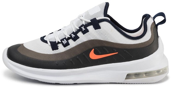 耐克Air Max Axis '白色深蓝橙色' AA2146-108 Buy 耐克Air Max Axis '白色深蓝橙色' AA2146-108