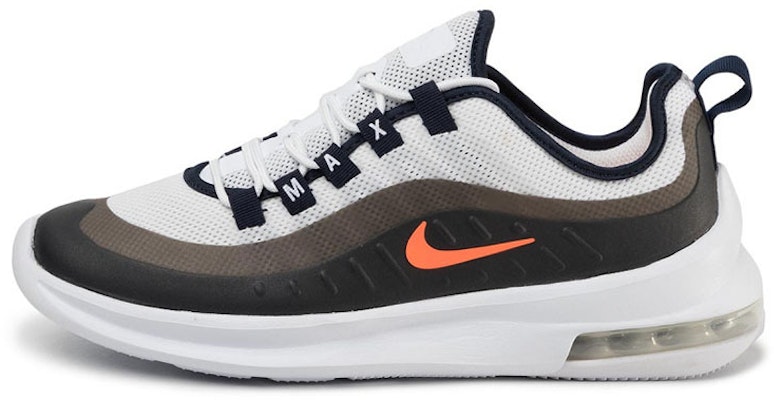 Nike Air Max Axis 'Putih Obsidian Oranye' AA2146-108 Buy Nike Air Max Axis 'Putih Obsidian Oranye' AA2146-108