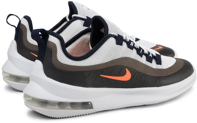 Nike Air Max Axis 'Putih Obsidian Jingga' AA2146-108 Lookbook Nike Air Max Axis 'Putih Obsidian Jingga' AA2146-108