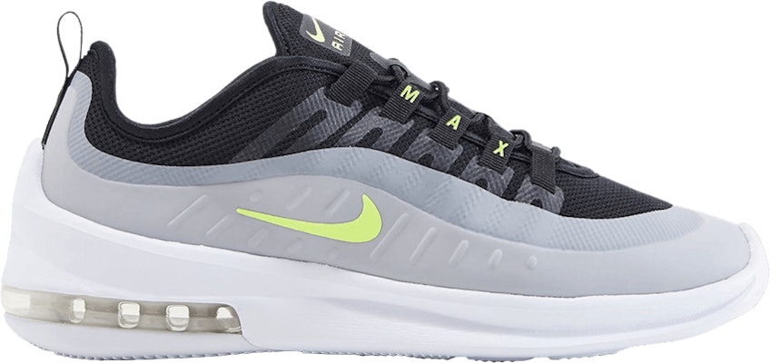 Grey nike air max axis hot sale