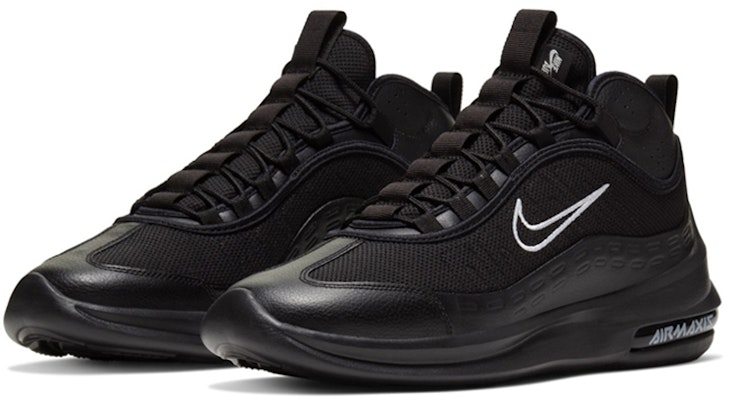 나이키 에어 맥스 액시스 미드 블랙 (Nike Air Max Axis Mid Black) BQ4017-002 Lookbook 나이키 에어 맥스 액시스 미드 블랙 (Nike Air Max Axis Mid Black) BQ4017-002