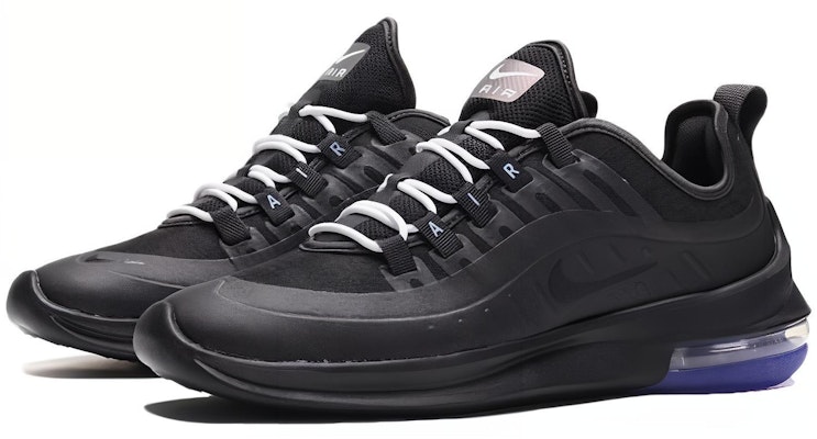 耐克 Air Max Axis PREM '黑色' AA2148-004 Lookbook 耐克 Air Max Axis PREM '黑色' AA2148-004