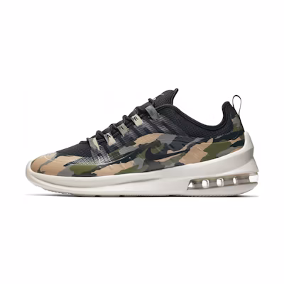 Nike Air Max Axis PRM 'Camo Pack'
