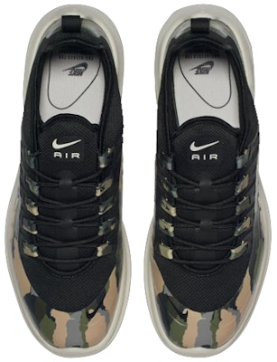 Nike Air Max Axis 低筒 運動休閒鞋 男款 迷彩 Lookbook Nike Air Max Axis 低筒 運動休閒鞋 男款 迷彩