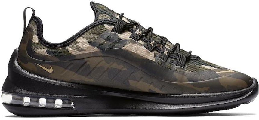 Nike Air Max Axis 舒適百搭 耐磨減震 低筒 休閒生活鞋 男款 黑色 Order Nike Air Max Axis 舒適百搭 耐磨減震 低筒 休閒生活鞋 男款 黑色