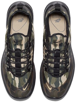 Nike Air Max Axis 舒適百搭 耐磨減震 低筒 休閒生活鞋 男款 黑色 Shop Nike Air Max Axis 舒適百搭 耐磨減震 低筒 休閒生活鞋 男款 黑色