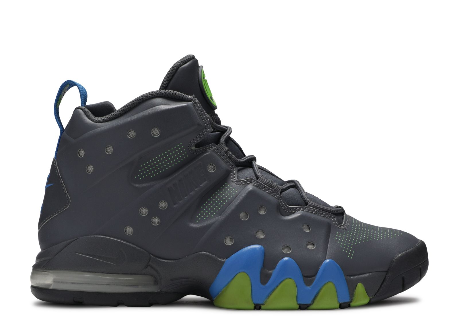 Nike Air Max Barkley 'Dark Grey' 488119-010
