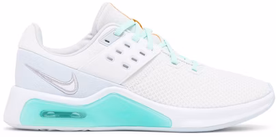 (Women) Nike Air Max Bella TR 4 'White Green Glow' CW3398-101 (Women) Nike Air Max Bella TR 4 'White Green Glow' CW3398-101