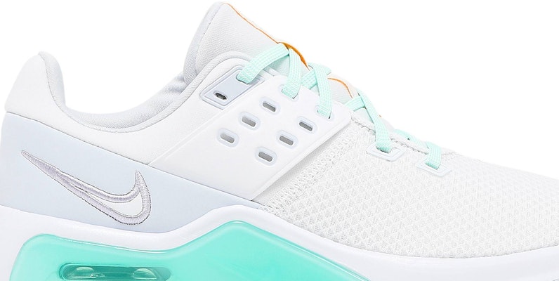(Women) Nike Air Max Bella TR 4 'White Green Glow' CW3398-101 Order (Women) Nike Air Max Bella TR 4 'White Green Glow' CW3398-101