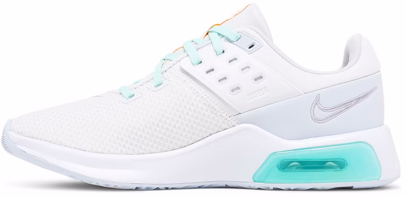 (Women) Nike Air Max Bella TR 4 'White Green Glow' CW3398-101 Lookbook (Women) Nike Air Max Bella TR 4 'White Green Glow' CW3398-101