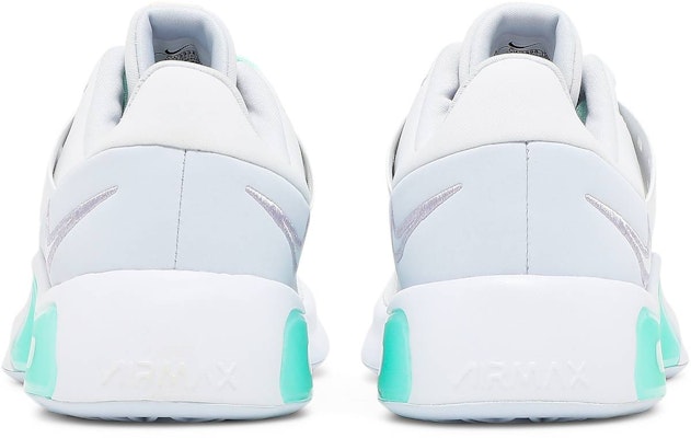 (Women) Nike Air Max Bella TR 4 'White Green Glow' CW3398-101 Details for (Women) Nike Air Max Bella TR 4 'White Green Glow' CW3398-101