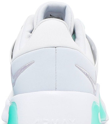 (Women) Nike Air Max Bella TR 4 'White Green Glow' CW3398-101 Sizing (Women) Nike Air Max Bella TR 4 'White Green Glow' CW3398-101