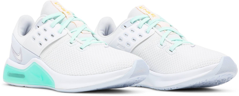 (Women) Nike Air Max Bella TR 4 'White Green Glow' CW3398-101 Cheap (Women) Nike Air Max Bella TR 4 'White Green Glow' CW3398-101